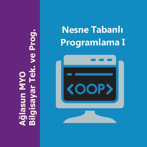 Nesne Tabanlı Programlama